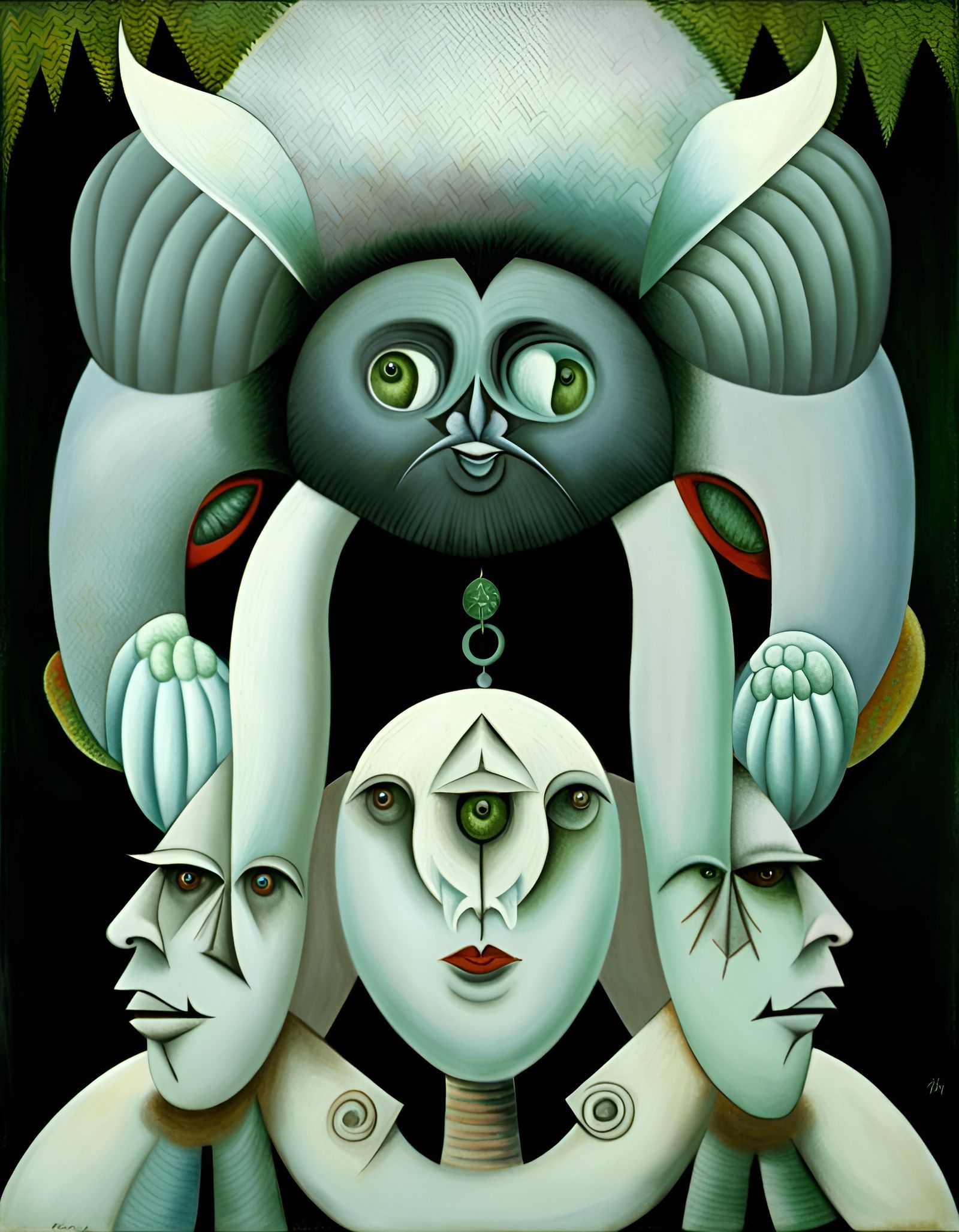 Unfathomable intentions