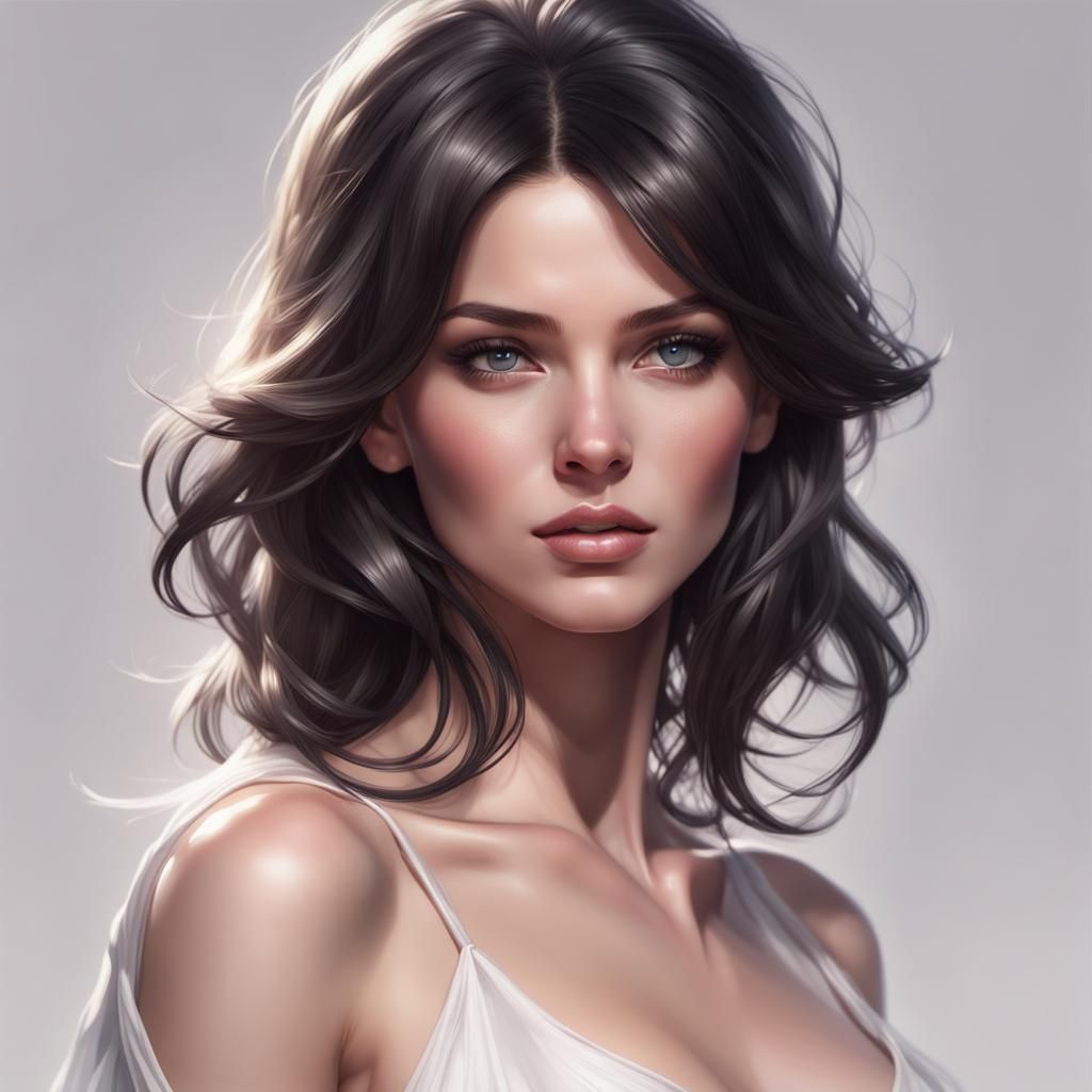 More beautiful than the Moon.