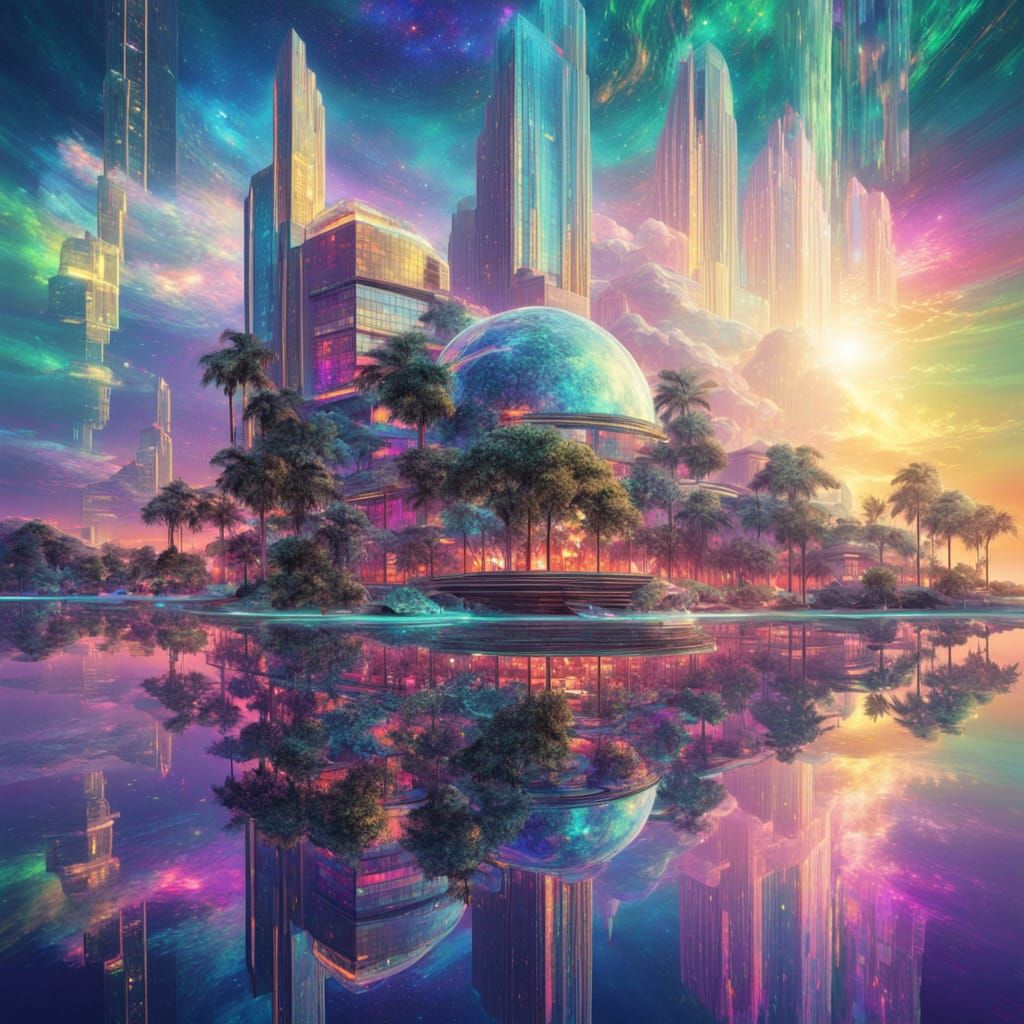 eat your heart out, Dubai