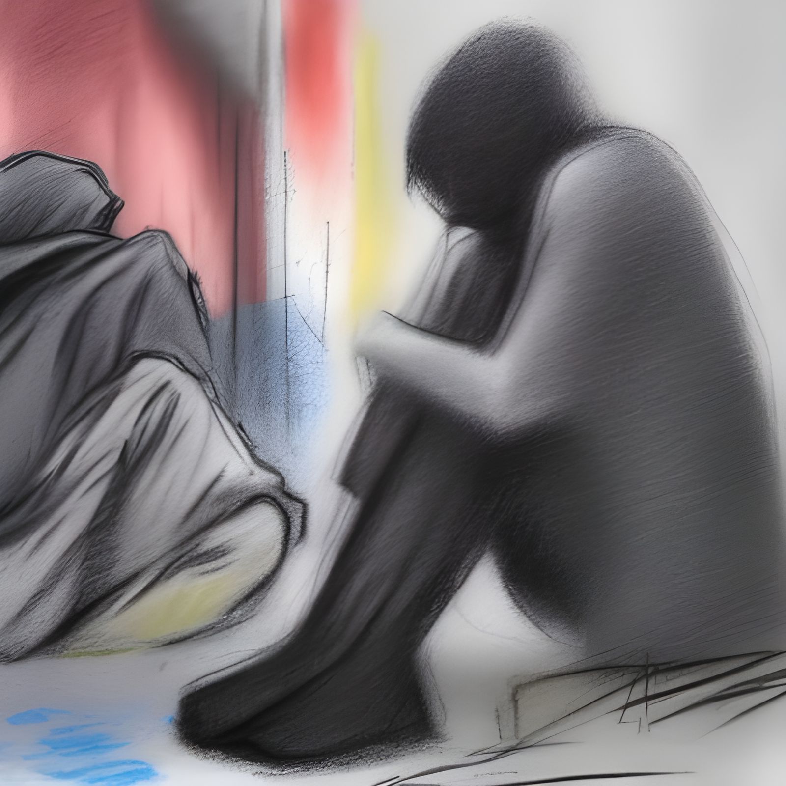 Homeless Group Seeks Hope in Dark Times