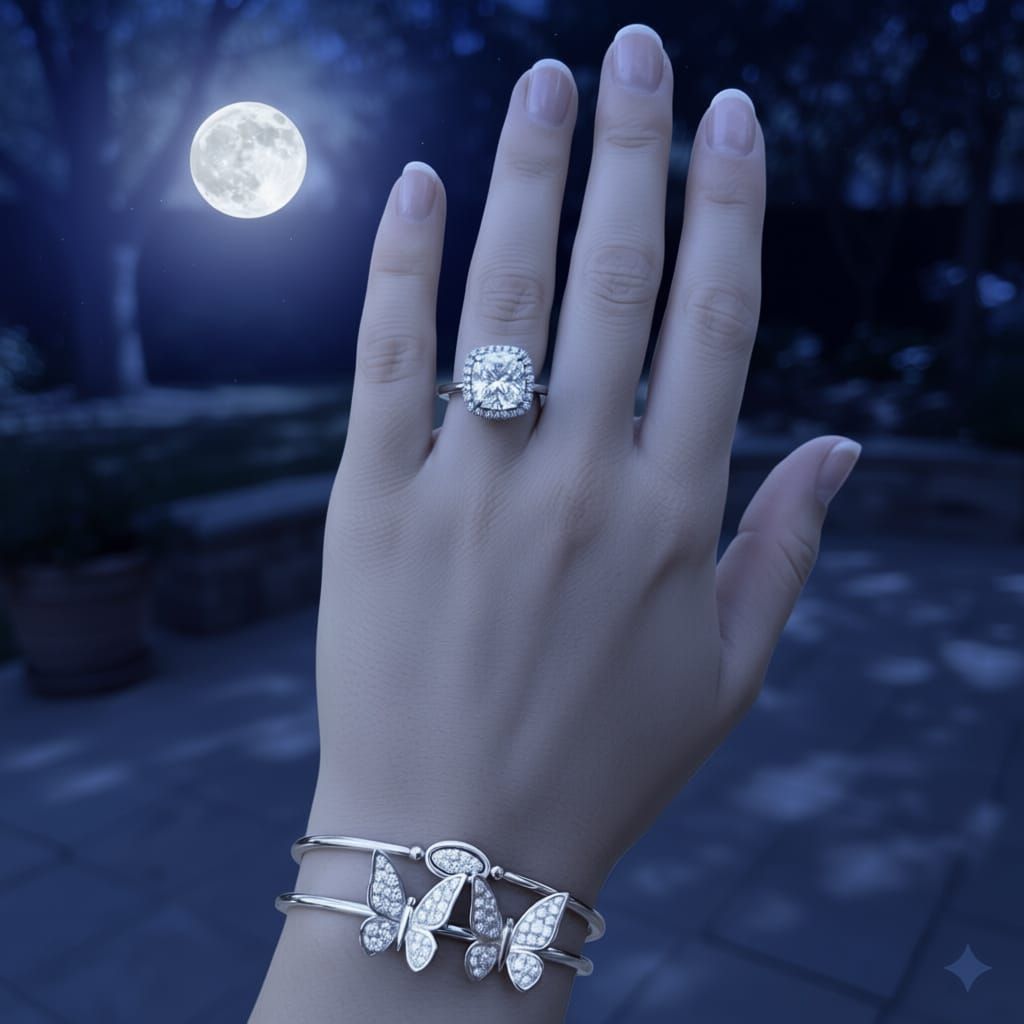 Moon Transformation Landscape