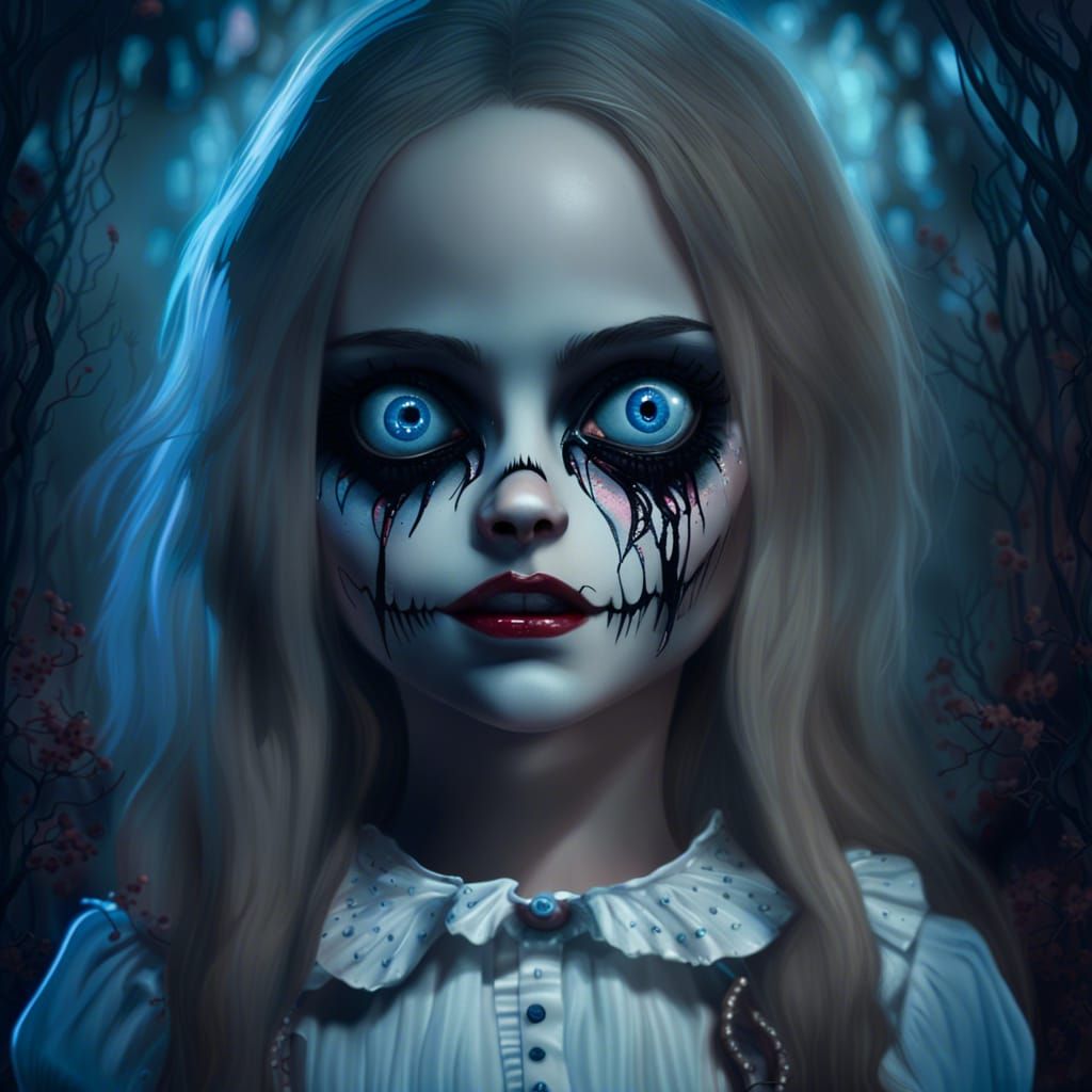 " Alice ton pire cauchemar !!! "