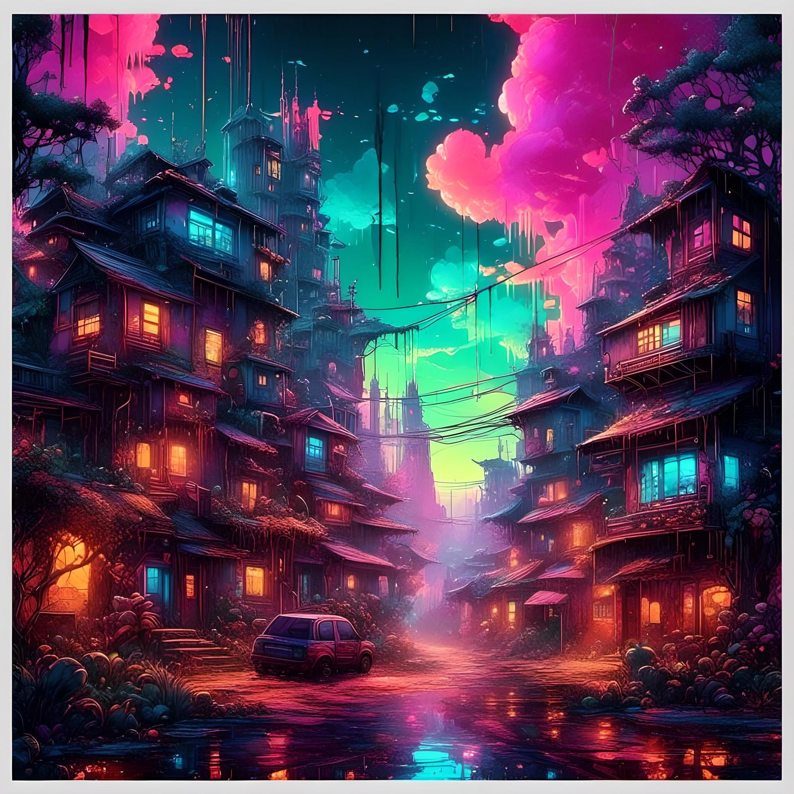 Homes of Future Past