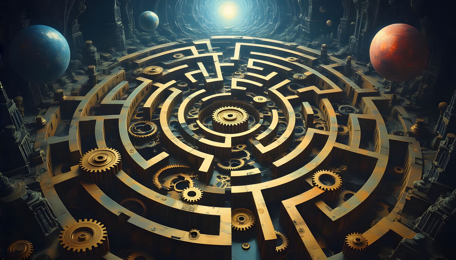 Abstract Visual Complexity