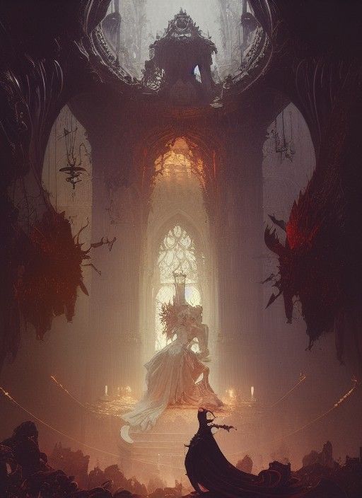 Death to Thy Queen