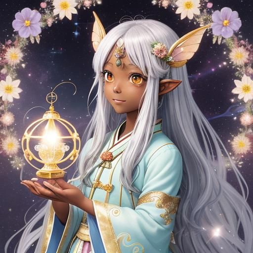 Story of Seasons character 7