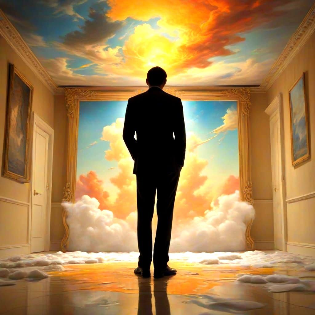 Abstract AI-Generated Design