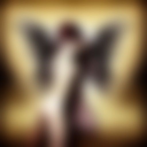 Sensual Procreation of Angel and Demon