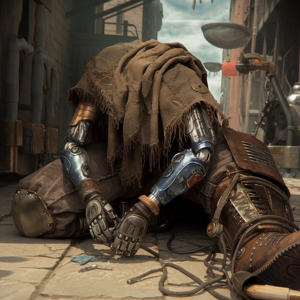 Ya mind lending a wayward bot some parts, i can make it wort...