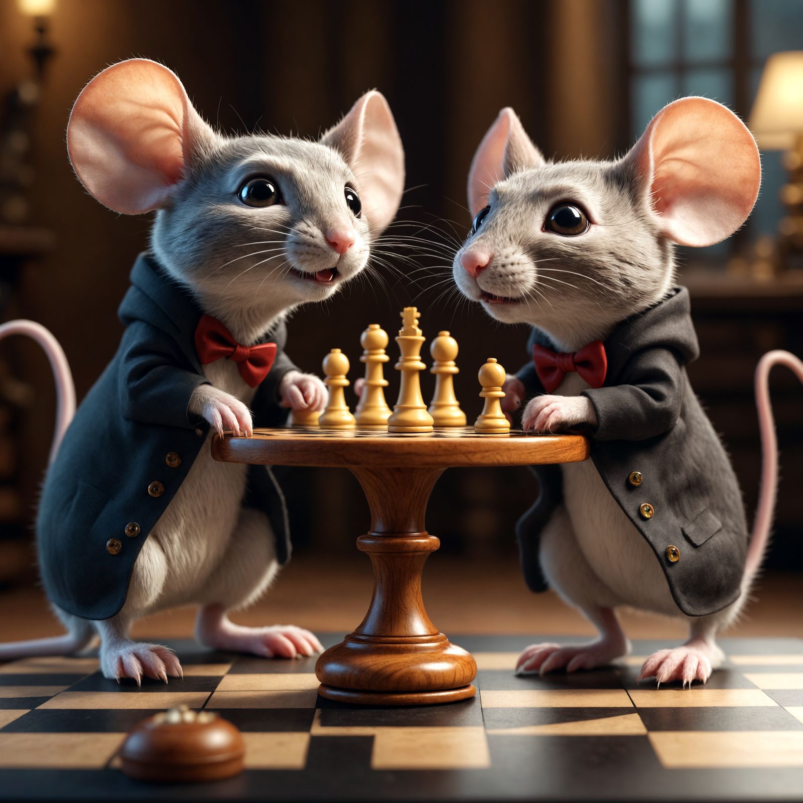 Checkmate IV