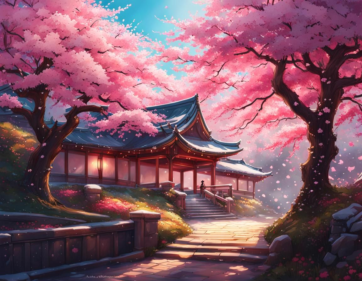 Cherry Blossom Estate