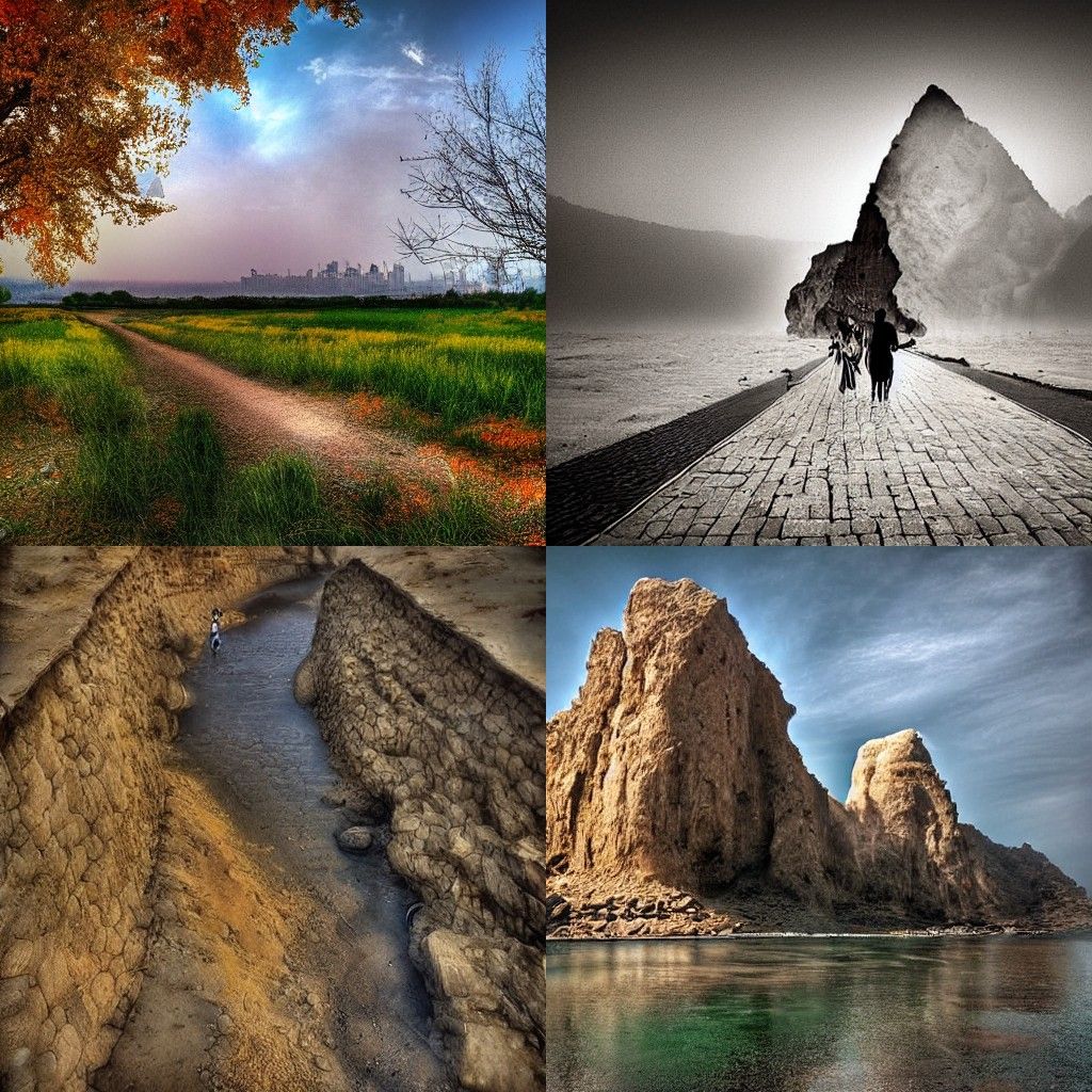 Intricate Geometric Abstract Design