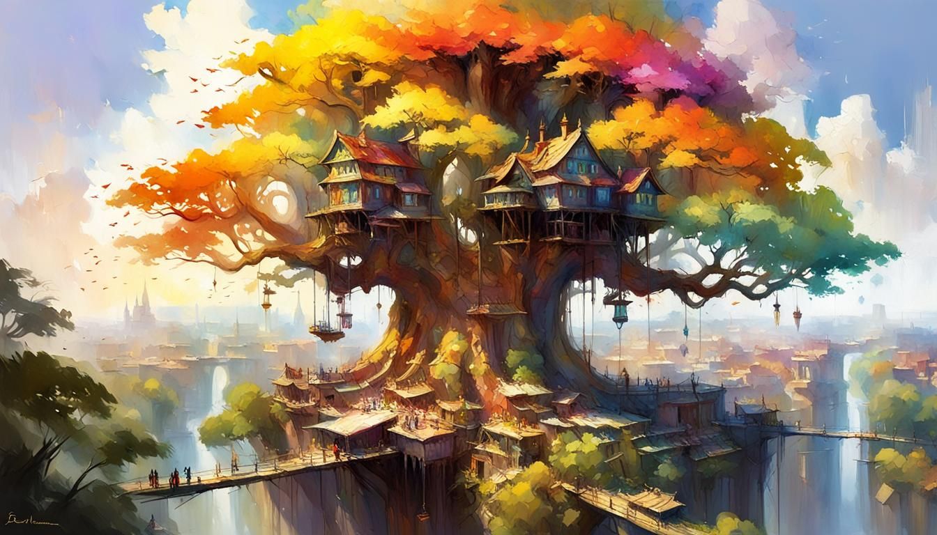 Tree Town