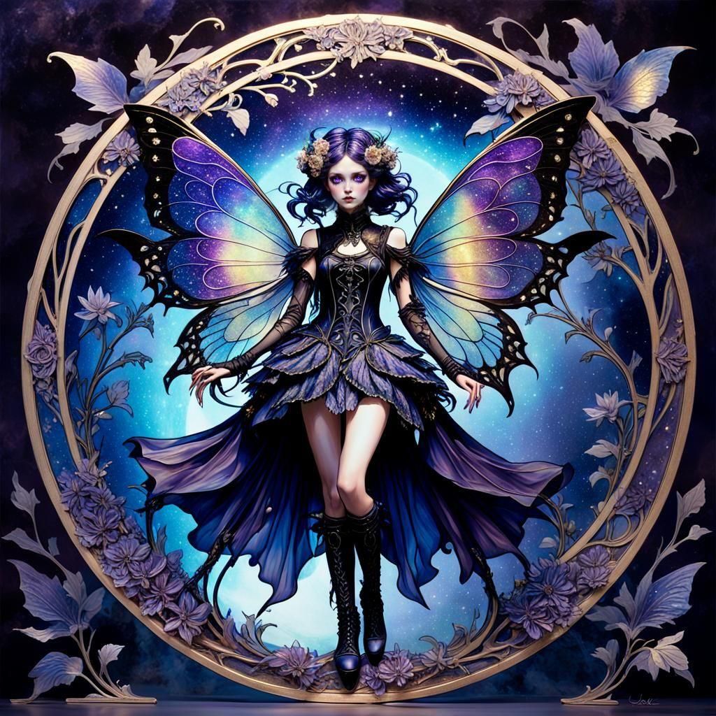 Dark Fairy.