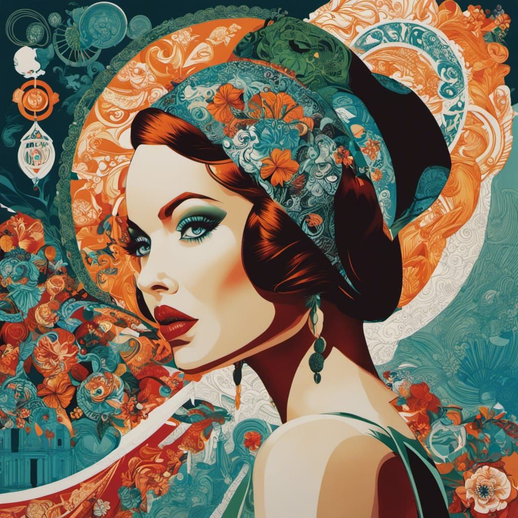 Women of the world #3