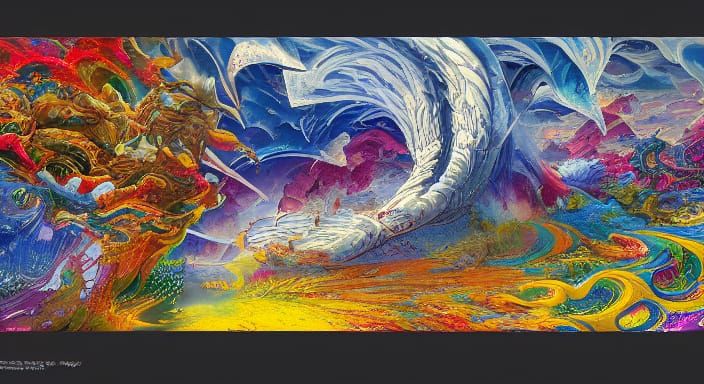 Vibrant, High-Contrast Crate Scene in Ultra-Realistic Detail