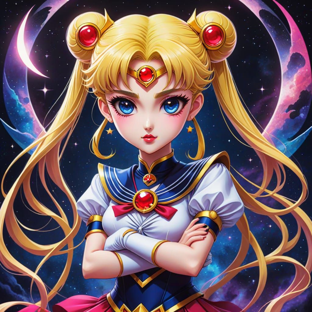 Sailor Moon will not be Fightin'