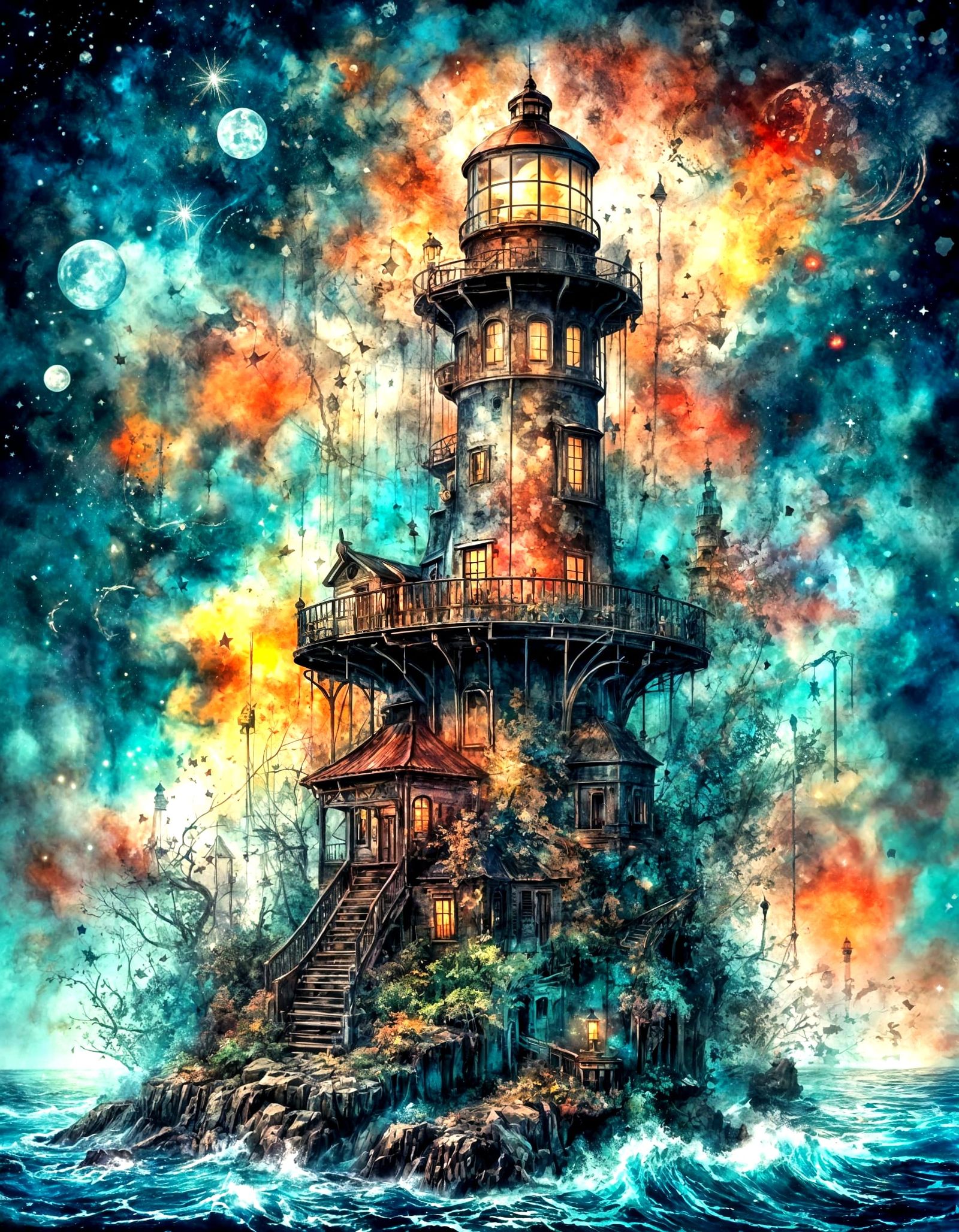 The Lighthouse 9