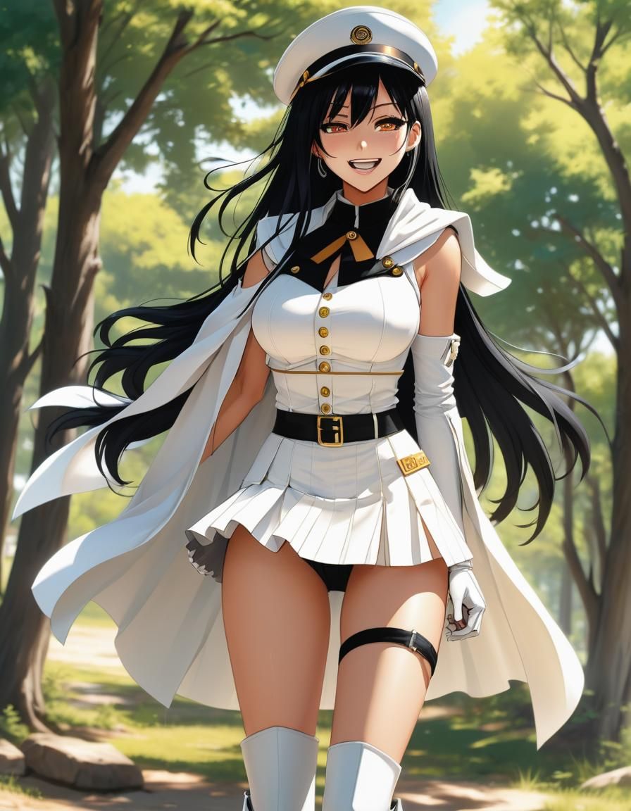 Bambietta Basterbine (bleach)