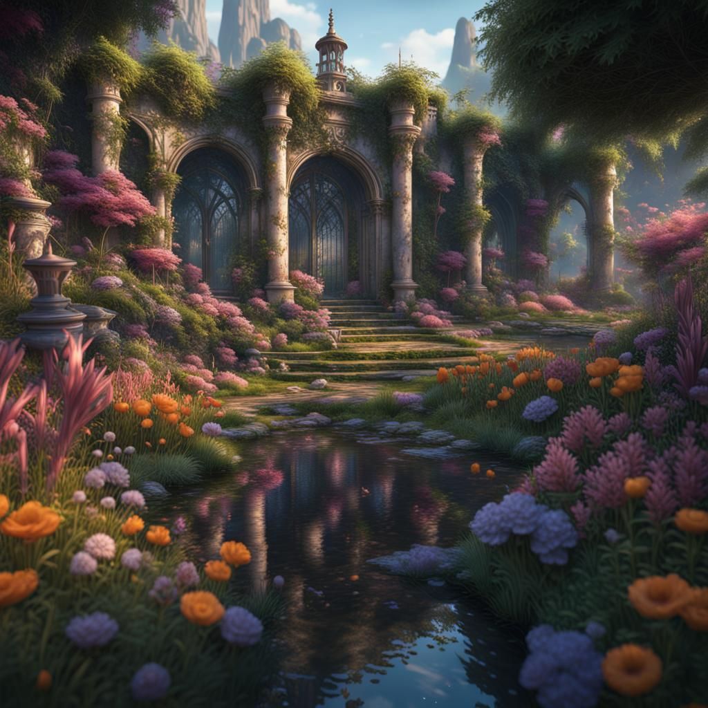 Secret Garden
