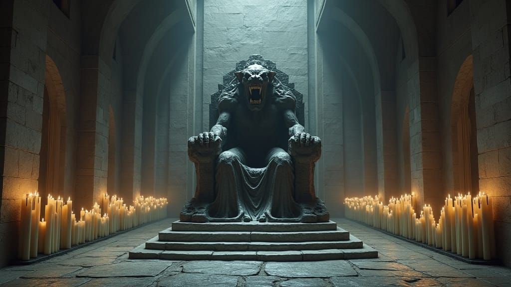 The Tomb Of The Erinyes