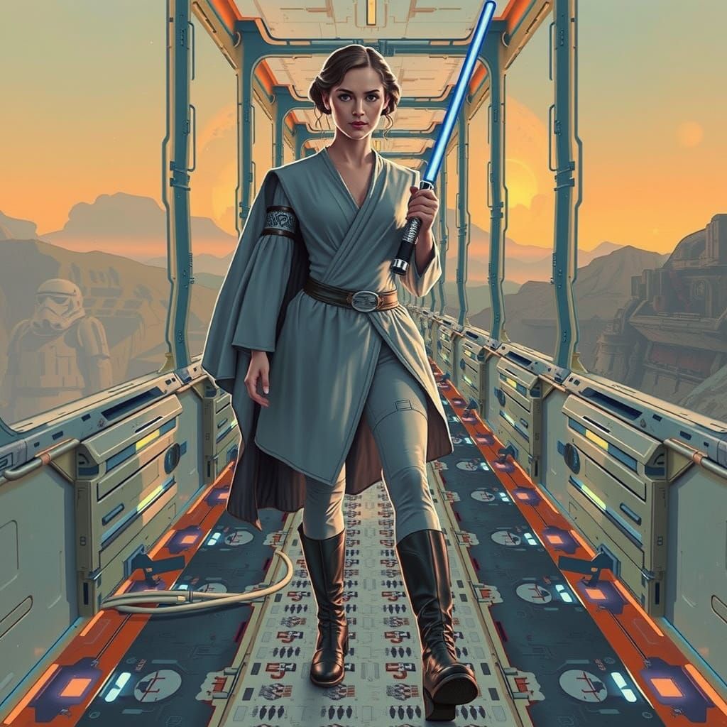 PHOTO for STAR WARS Magazine

Character-mix{Lauren German, G...