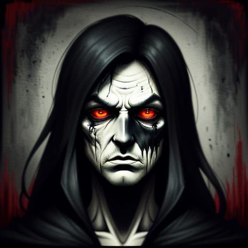 Corrupted Super Mario: A Haunting Portrait of Despair