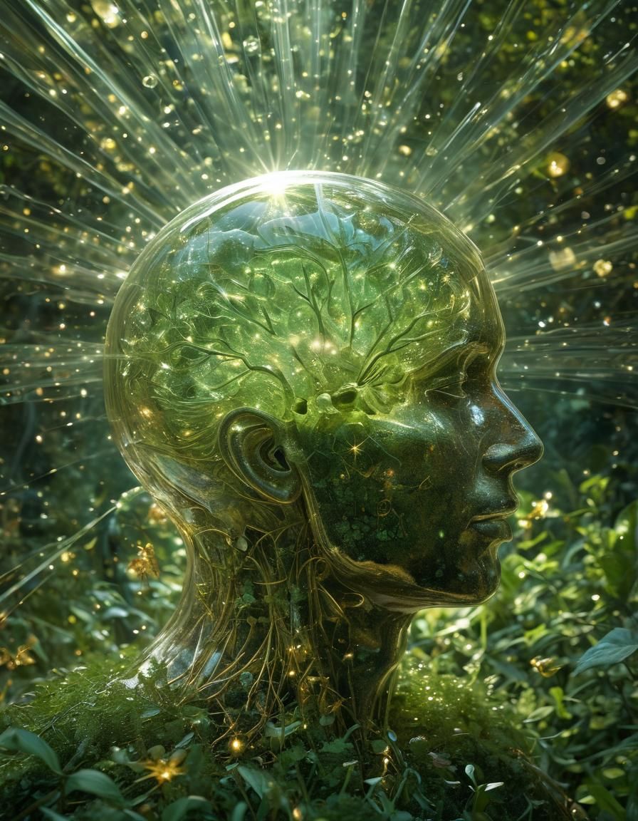 Inside the mind's eye -juggernaut 9