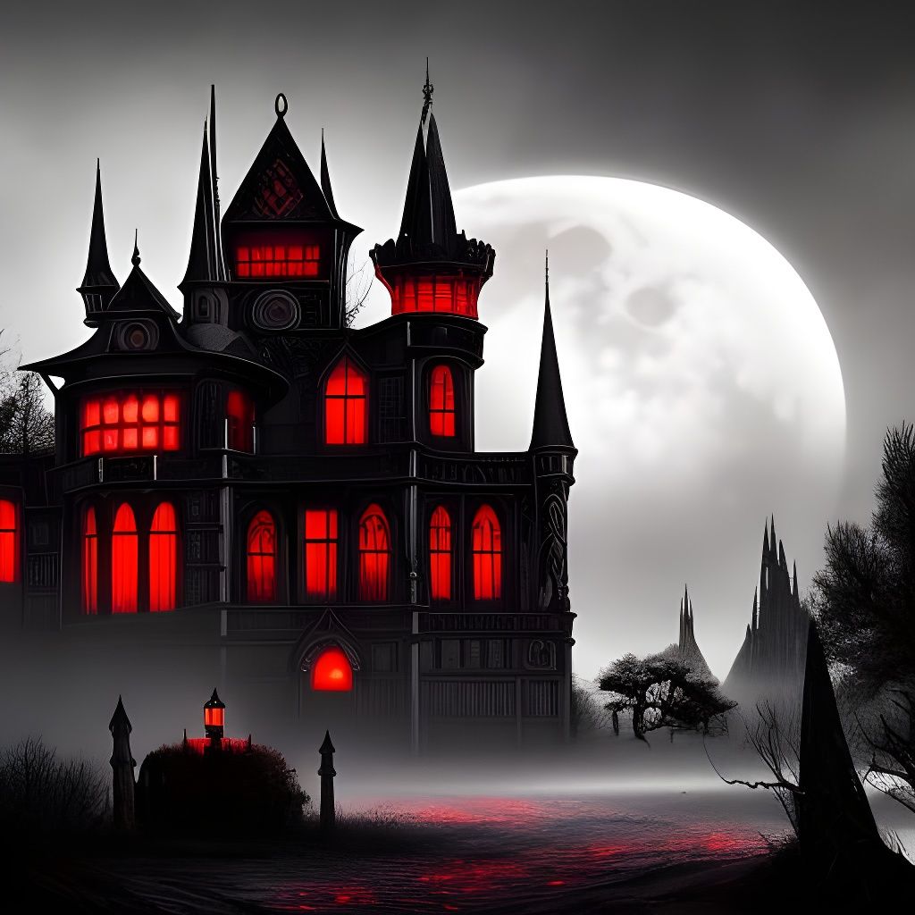 Gothic house