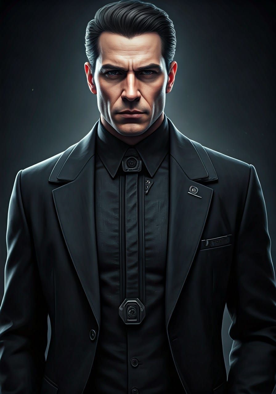 Corporate Overlord in a Galaxy of Industry