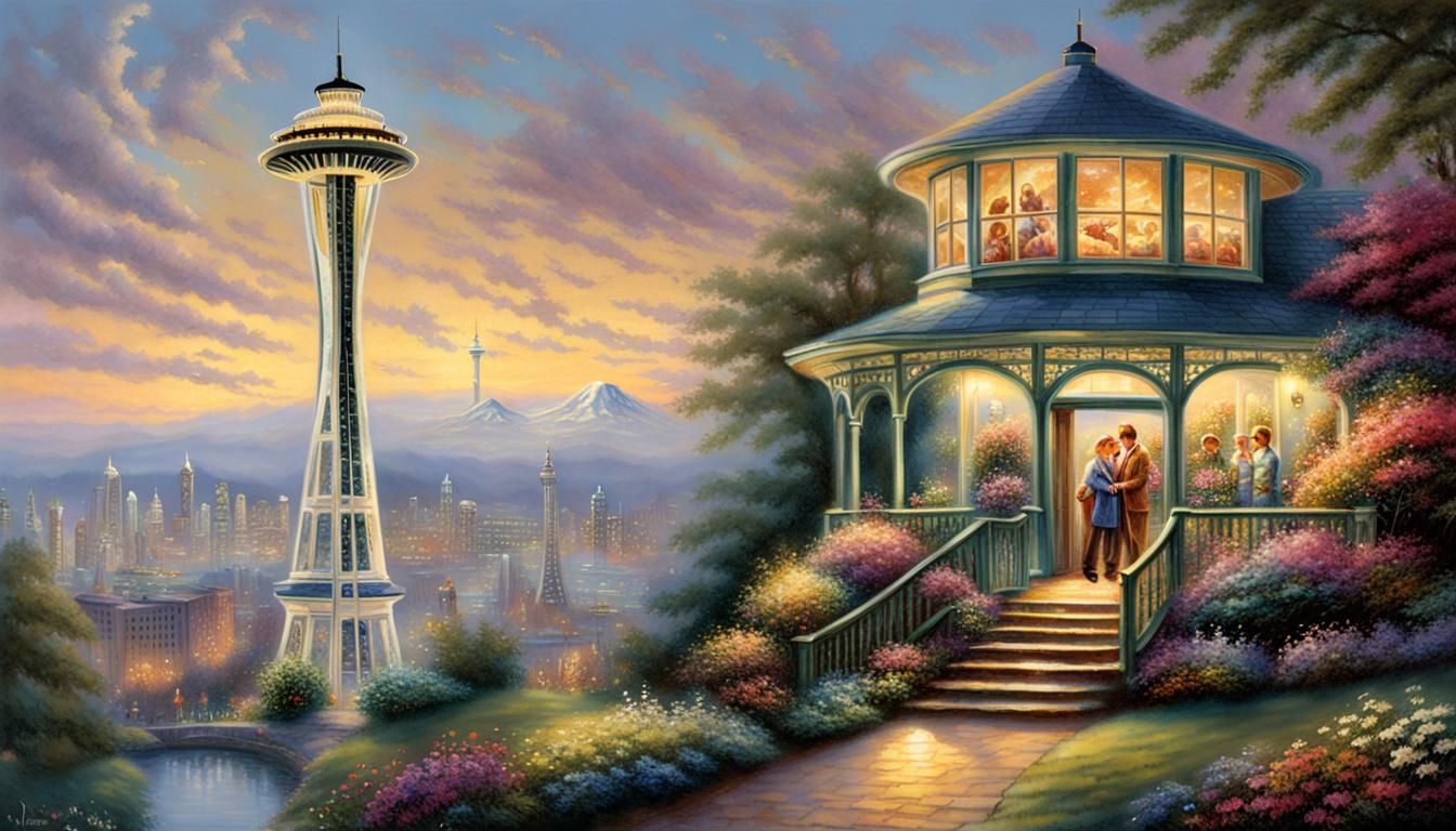 Space Needle