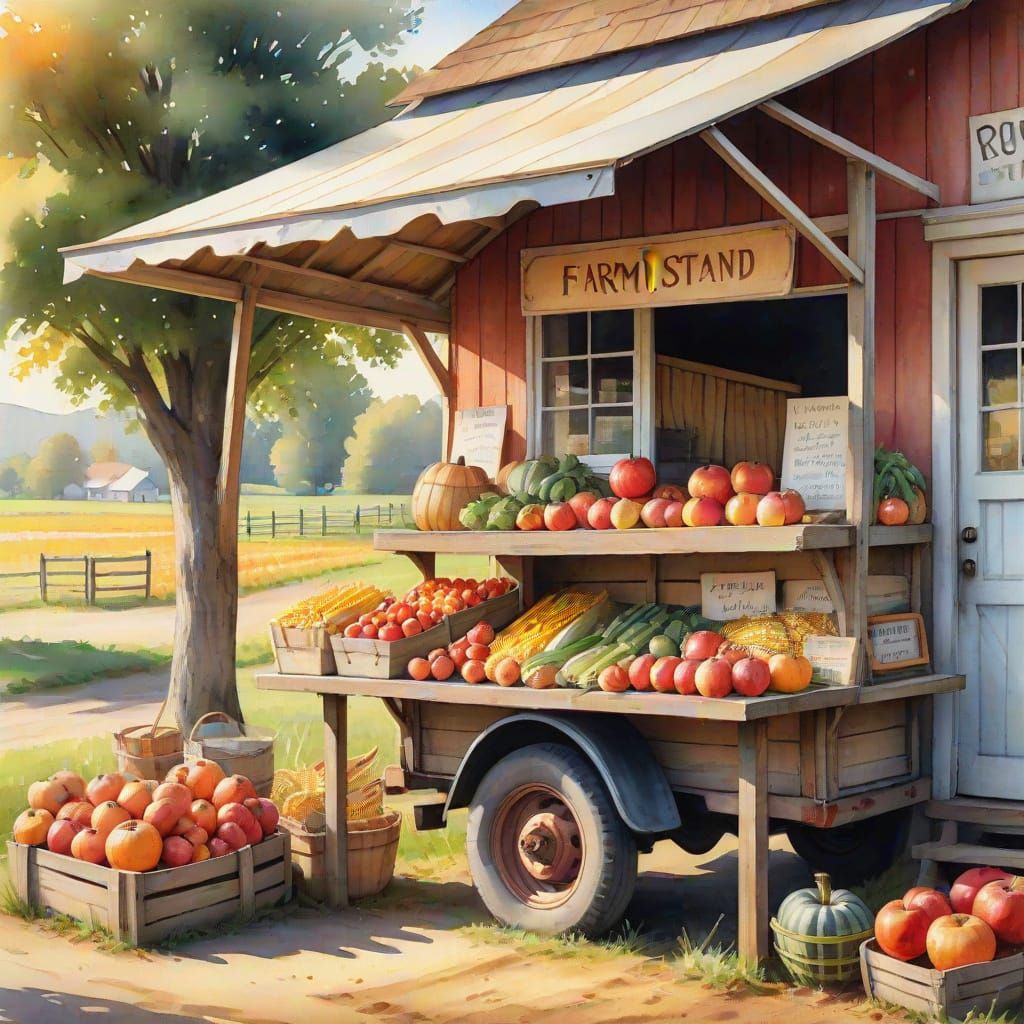 Farmstand