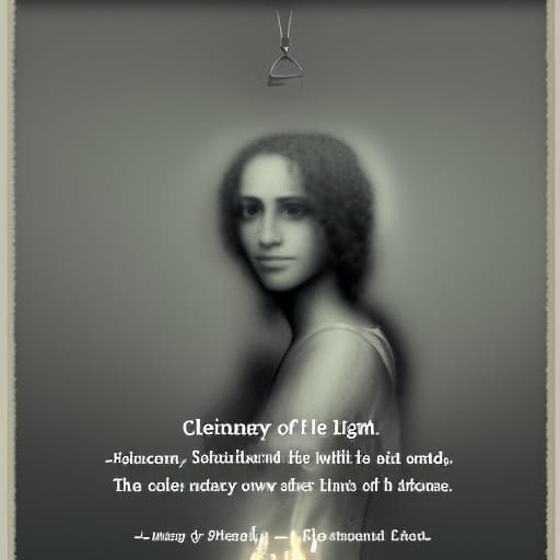 Ethereal Light: A Vision of Clemency