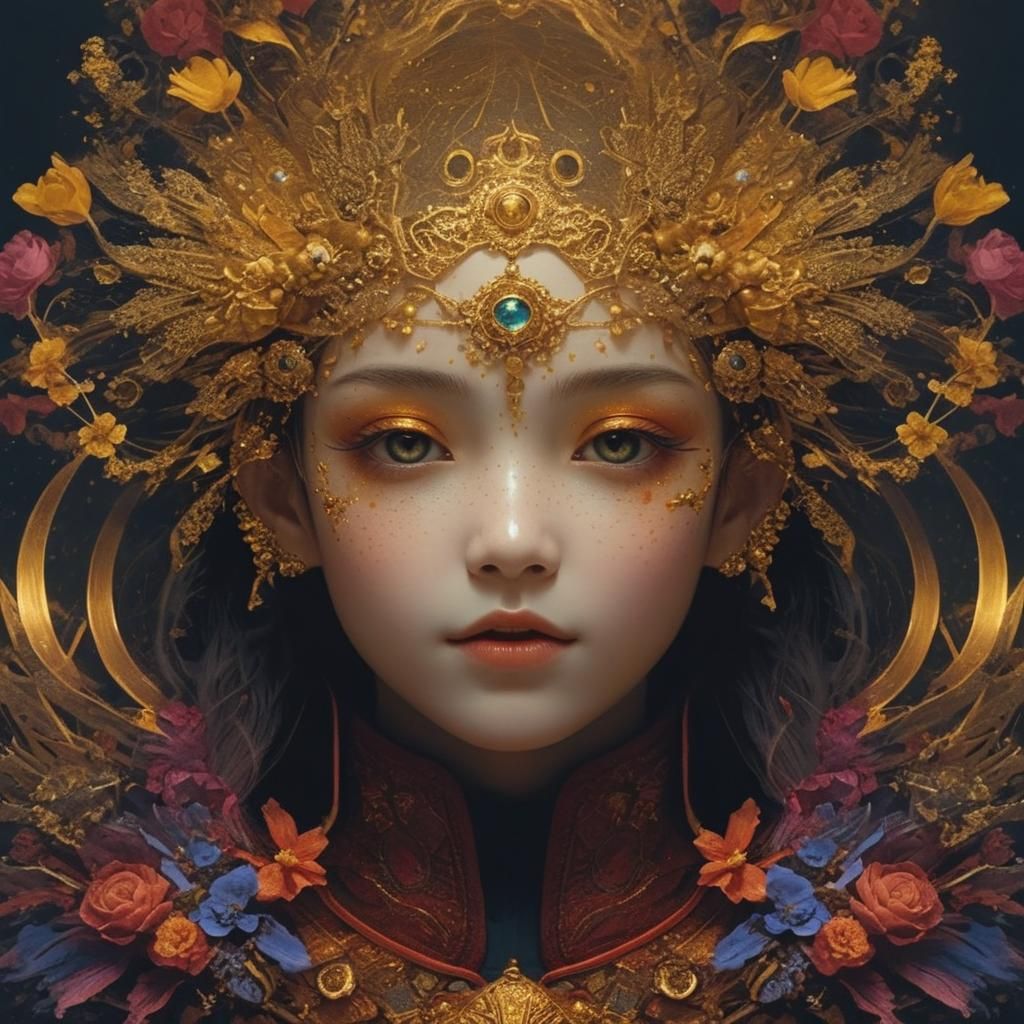 Lovely AI Generated Image