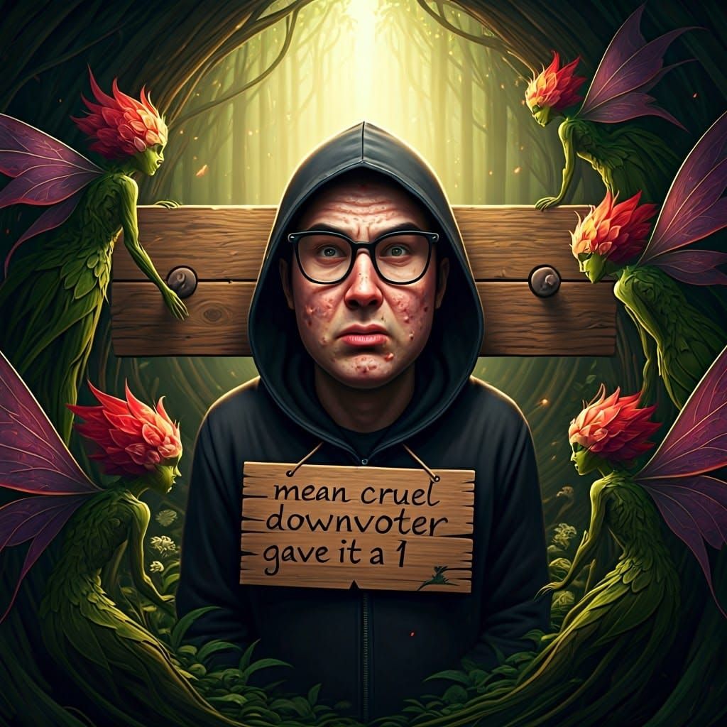 Enchanted Forest Stocks: A Fantasy Scene