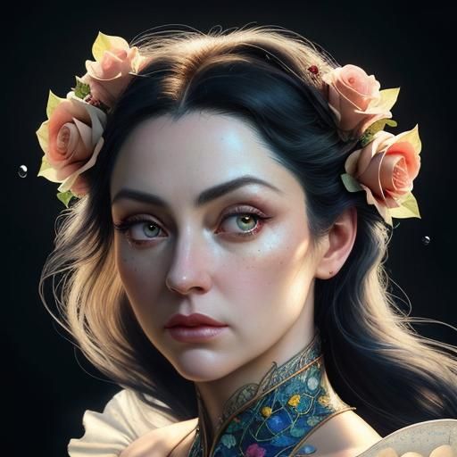 Woman