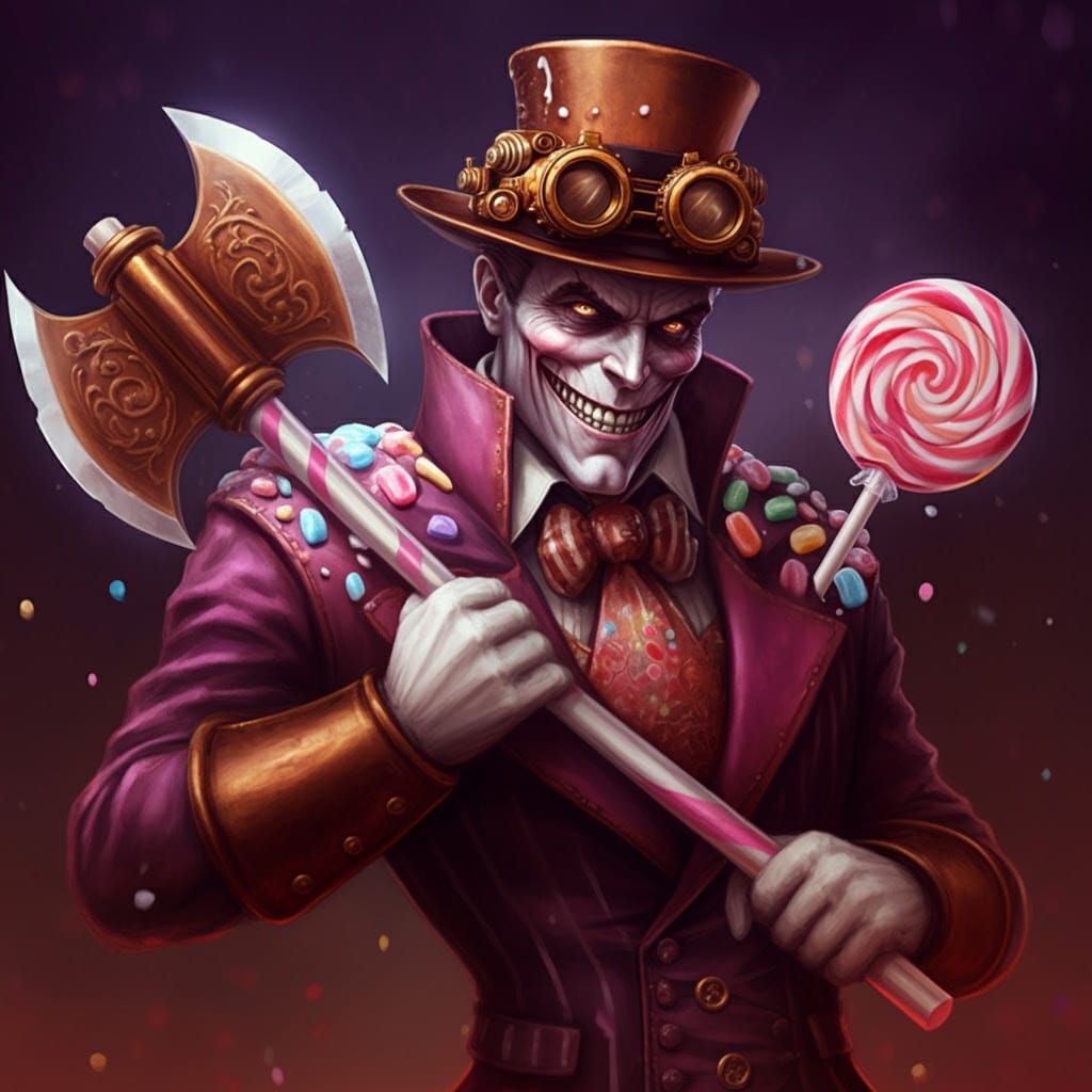 Baron sweet tooth