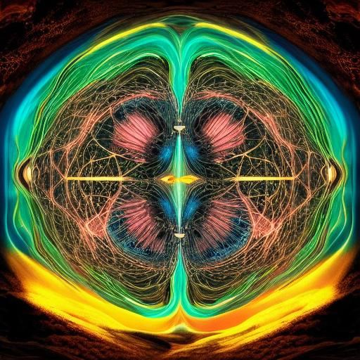 Gamers Immersed in High-Tech Gaming Setups