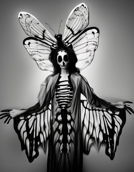 Infrared black and white photography, Jerry Uelsmann, appari...