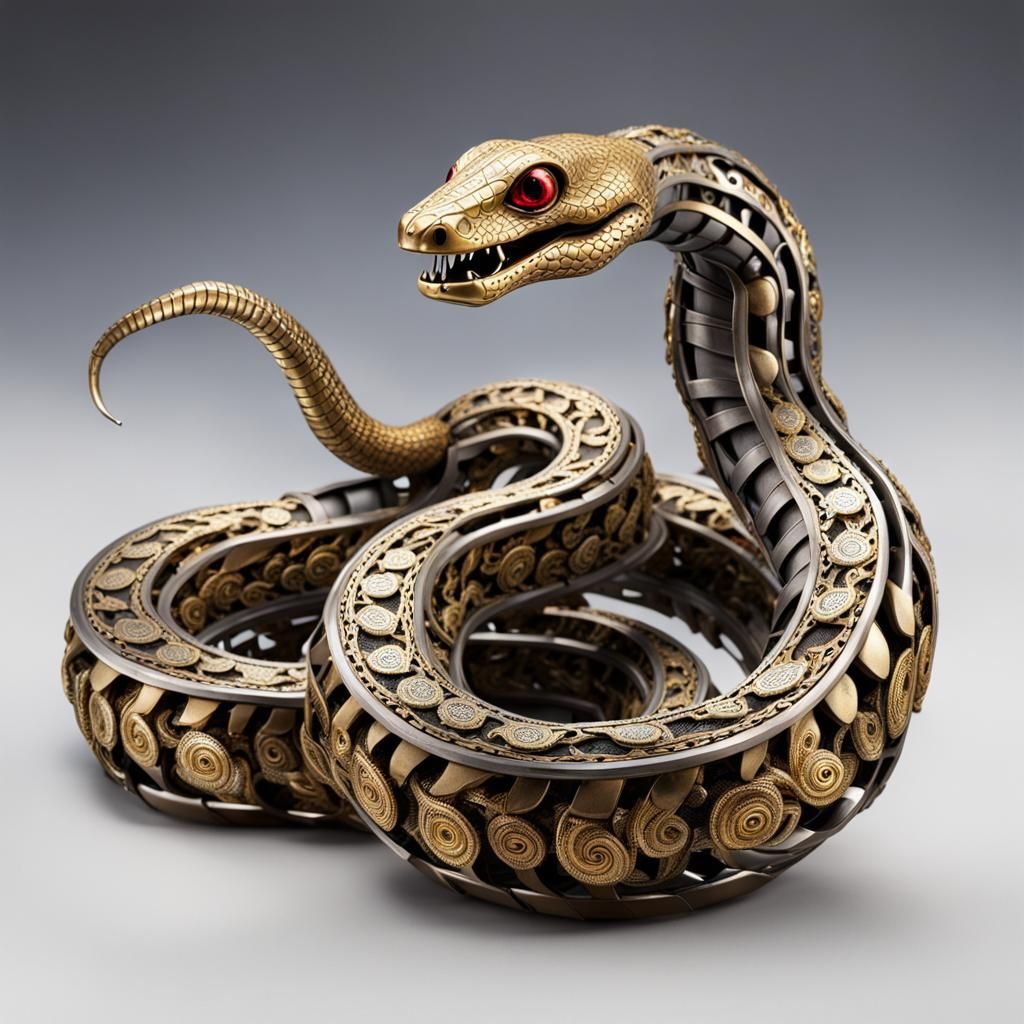 Mechanical Snake