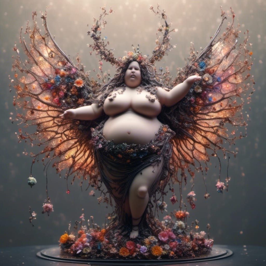 Fairy bbw