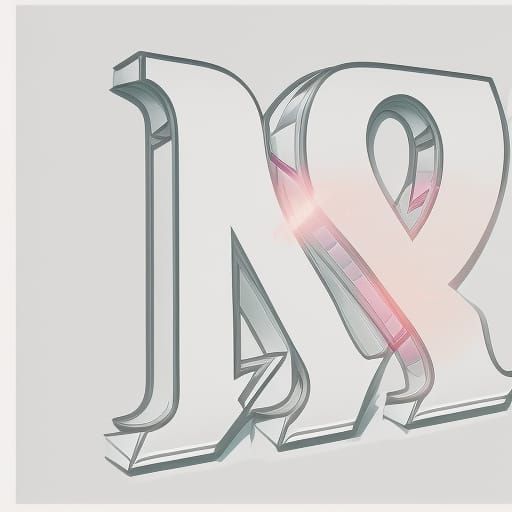 5D Light Comics Logo with Letter L