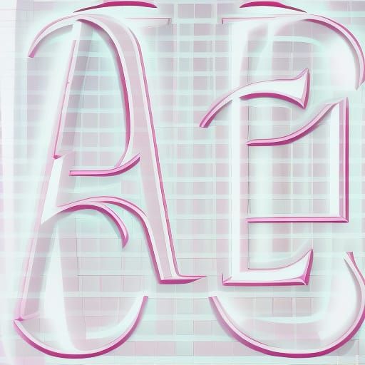 5D Light Comics Logo with Pink Light