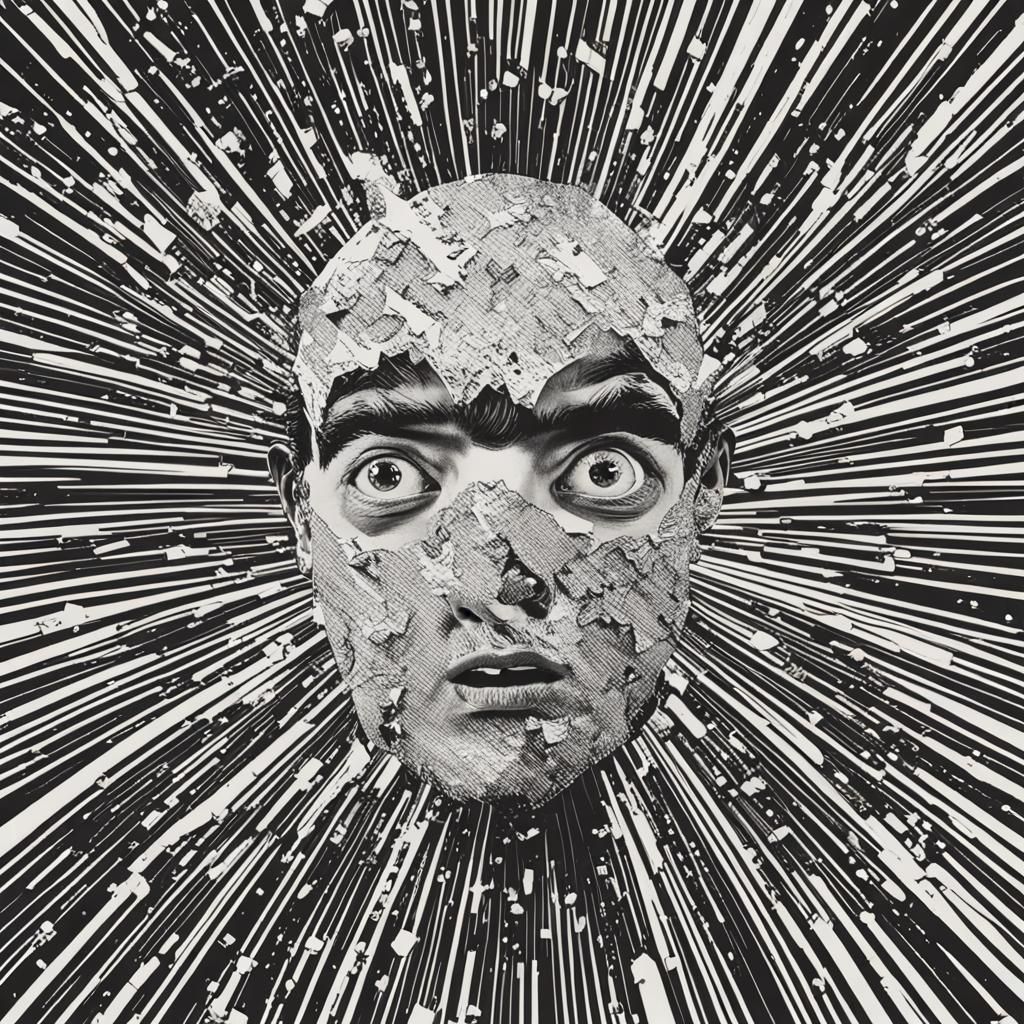 Expressing Surprise: A Moment of Astonishment