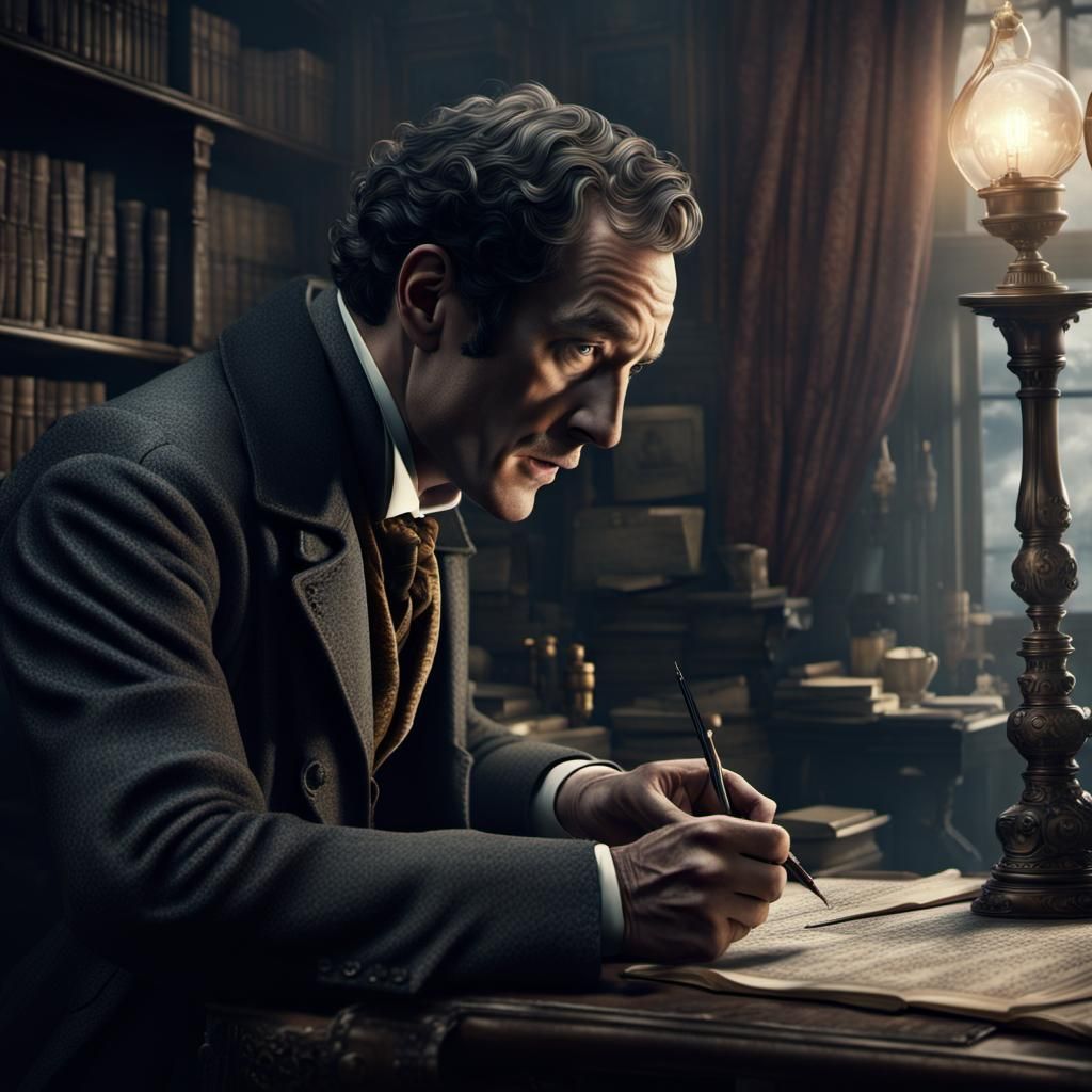Sherlock Holmes: A Dramatic Mystery Solved