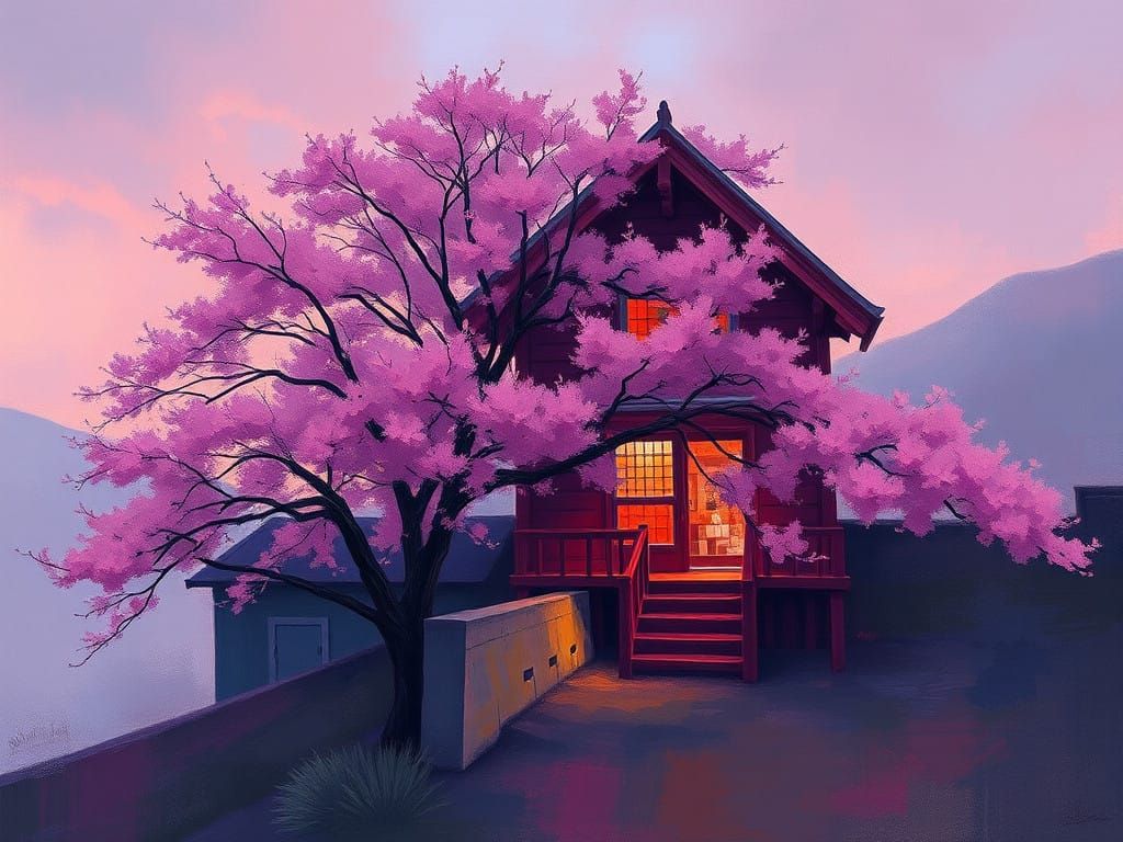 Ethereal Fortune Reveal in Ultraminimal Spring Hues