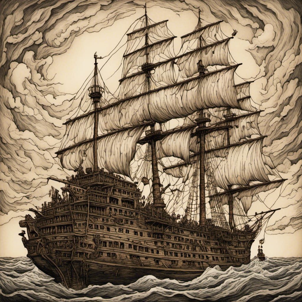 Pyrography Ship: Safety vs. Purpose