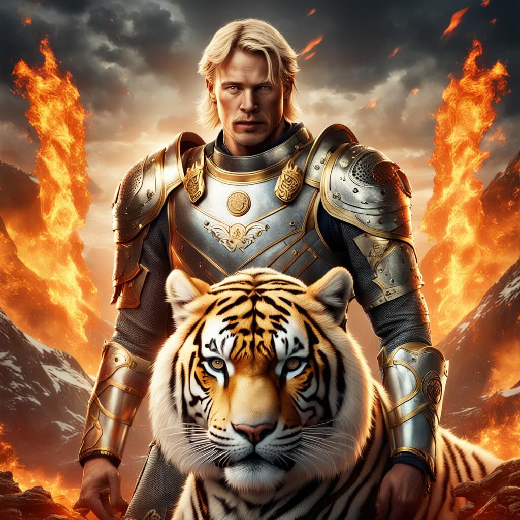 Tough version of me :-)