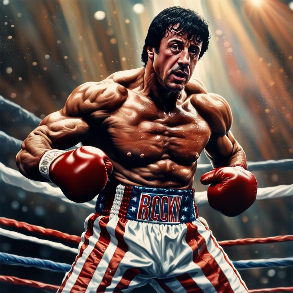Rocky Balboa