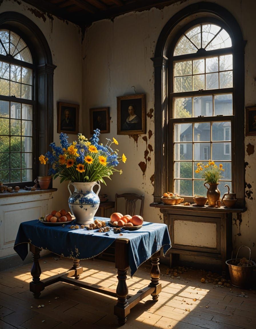 Bouquet for Ukraine: 12/24/2024 🇺🇦 'Slava Ukraini!'' 'Героям слава'